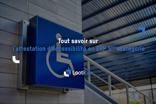 article-attestation -accessibilite-ERP 5eme-categorie