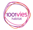 1001 vies habitat logo